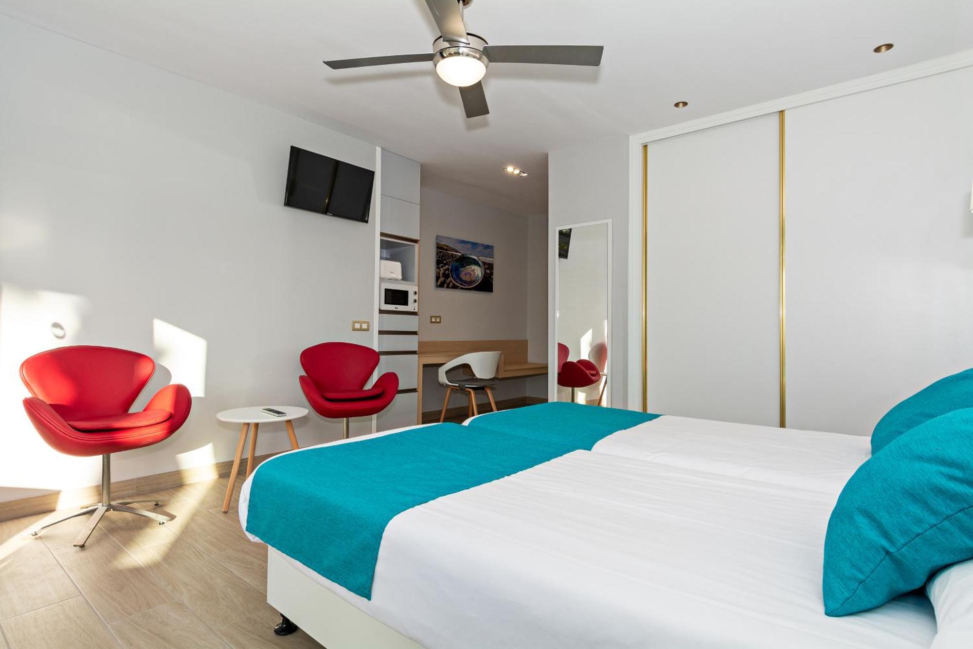 Apartamentos Panorama Adults Only Πουέρτο Ντελ Κάρμεν Εξωτερικό φωτογραφία