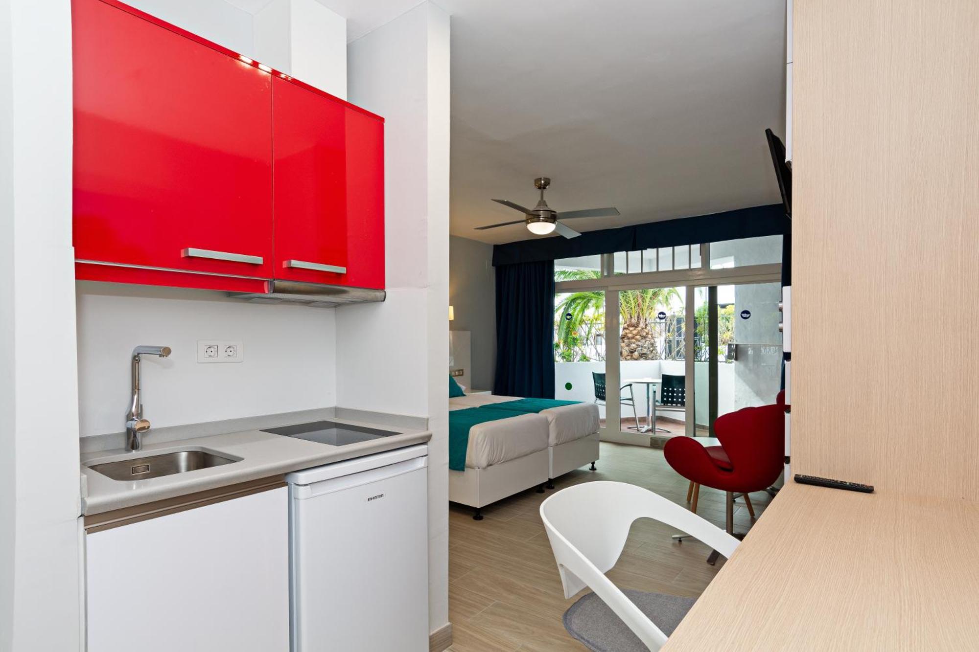 Apartamentos Panorama Adults Only Πουέρτο Ντελ Κάρμεν Εξωτερικό φωτογραφία