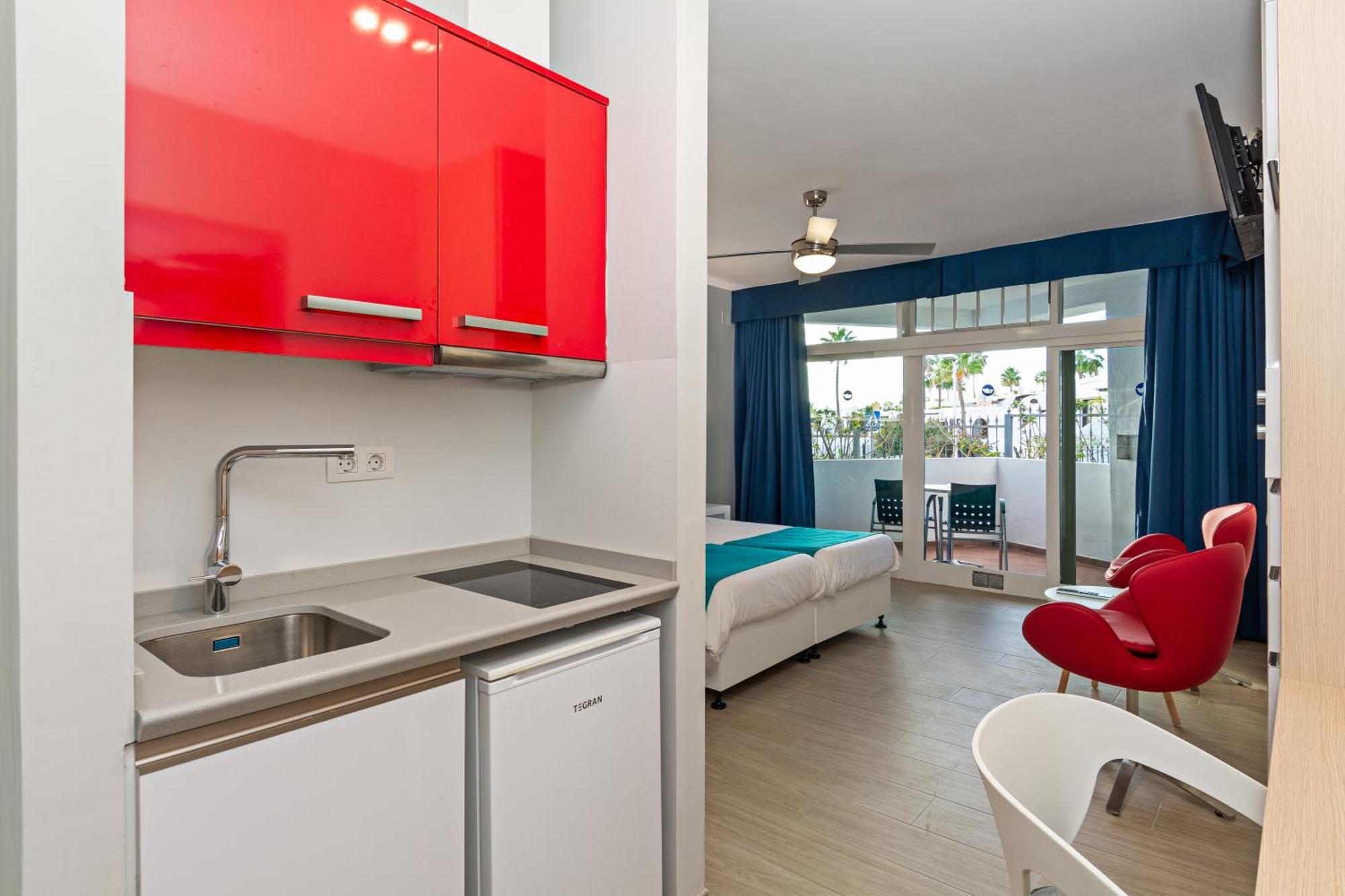 Apartamentos Panorama Adults Only Πουέρτο Ντελ Κάρμεν Εξωτερικό φωτογραφία
