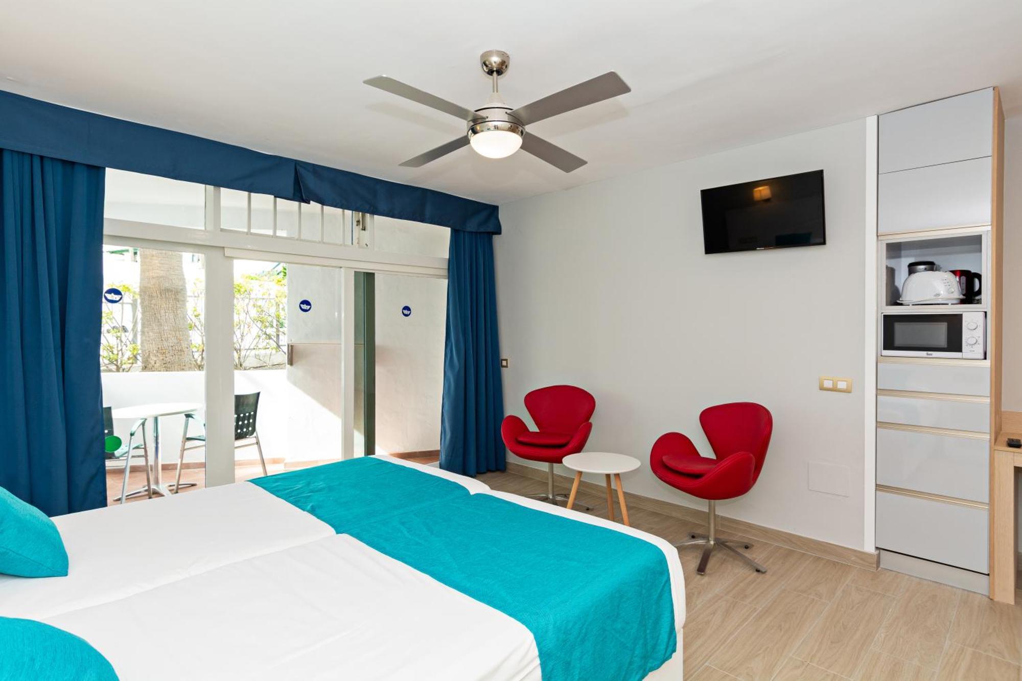 Apartamentos Panorama Adults Only Πουέρτο Ντελ Κάρμεν Εξωτερικό φωτογραφία