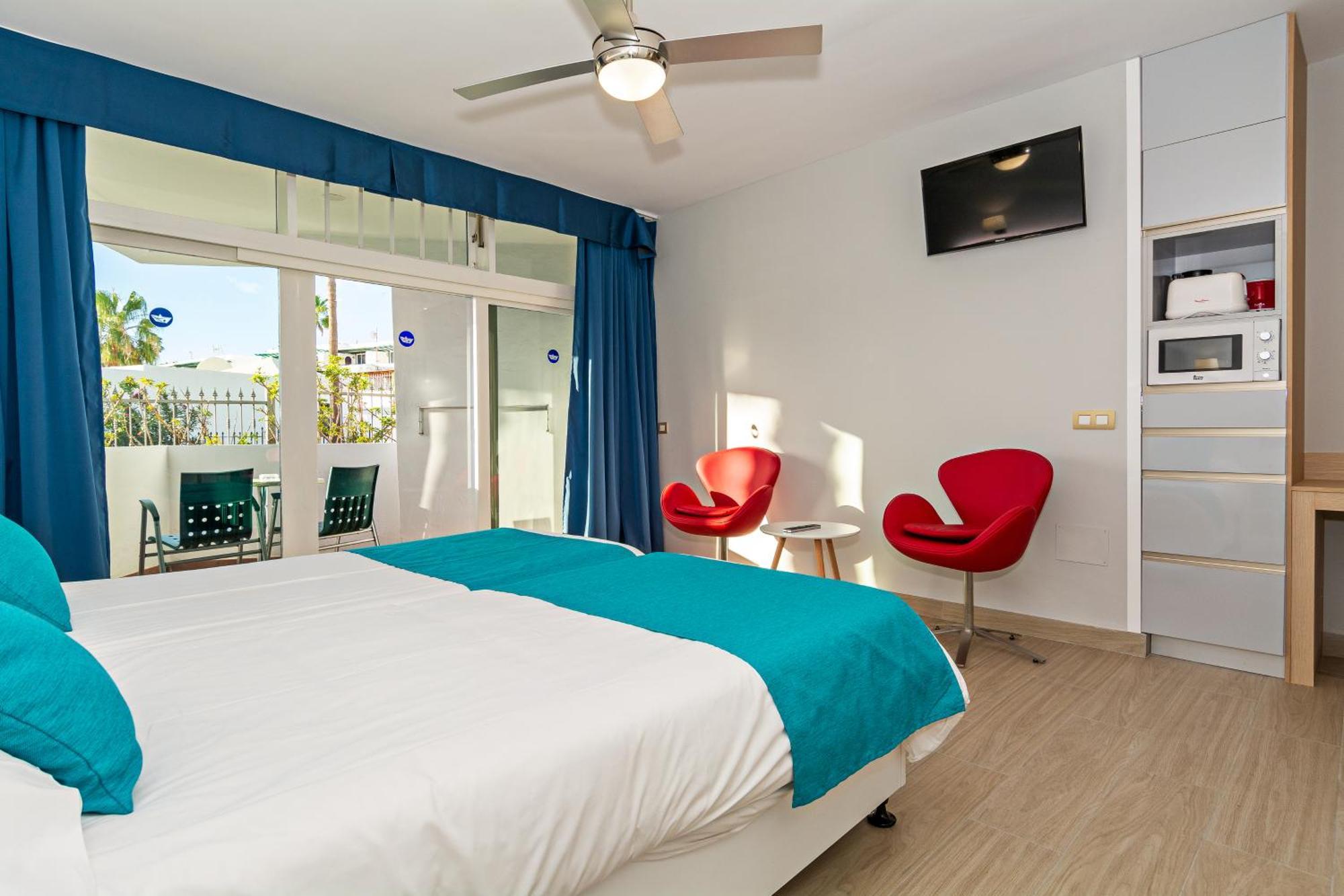 Apartamentos Panorama Adults Only Πουέρτο Ντελ Κάρμεν Εξωτερικό φωτογραφία