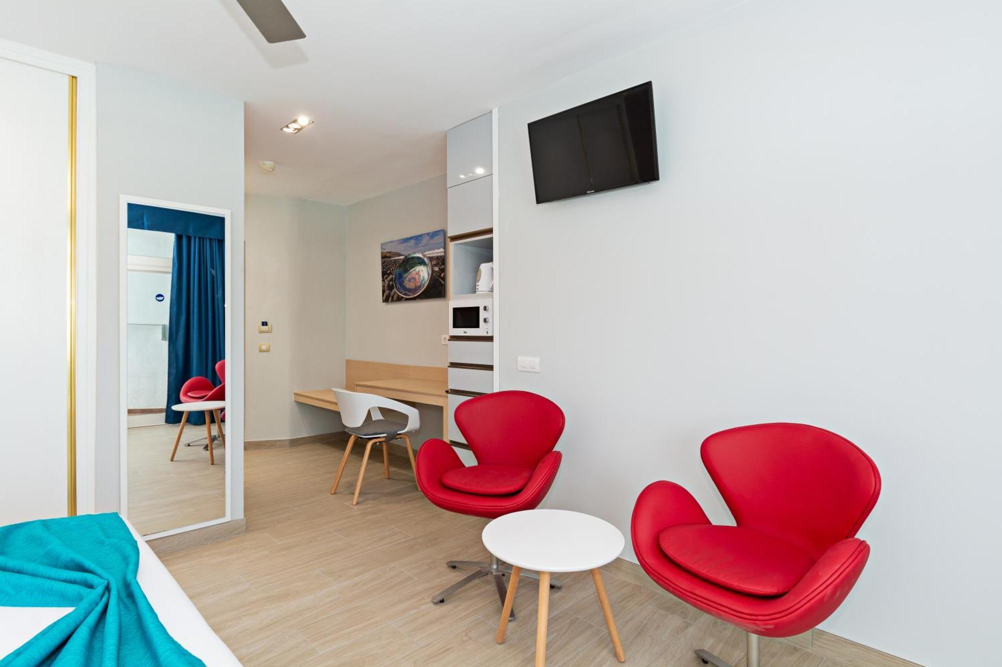 Apartamentos Panorama Adults Only Πουέρτο Ντελ Κάρμεν Εξωτερικό φωτογραφία