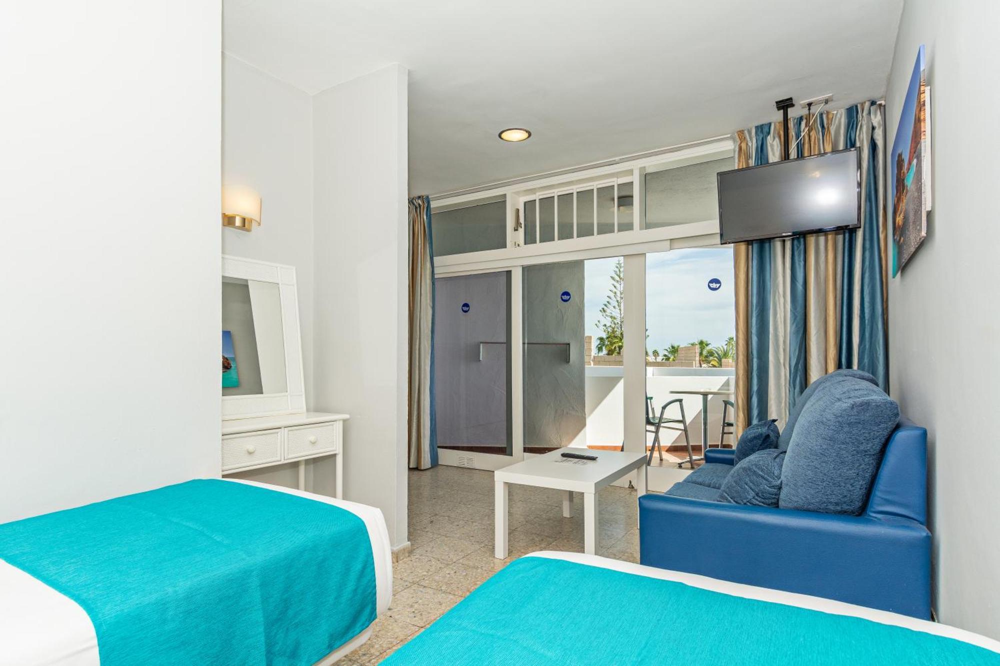 Apartamentos Panorama Adults Only Πουέρτο Ντελ Κάρμεν Εξωτερικό φωτογραφία
