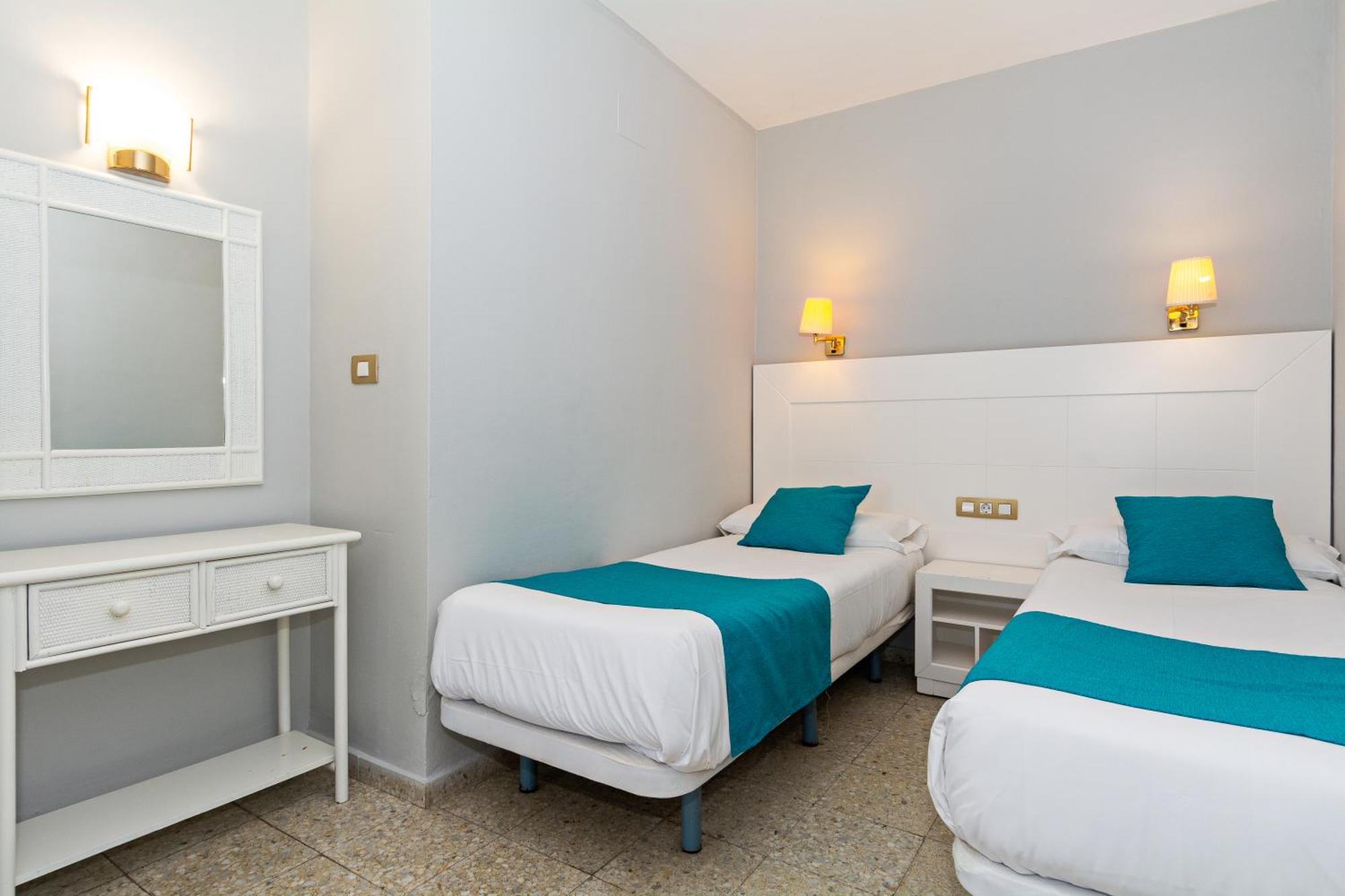 Apartamentos Panorama Adults Only Πουέρτο Ντελ Κάρμεν Εξωτερικό φωτογραφία