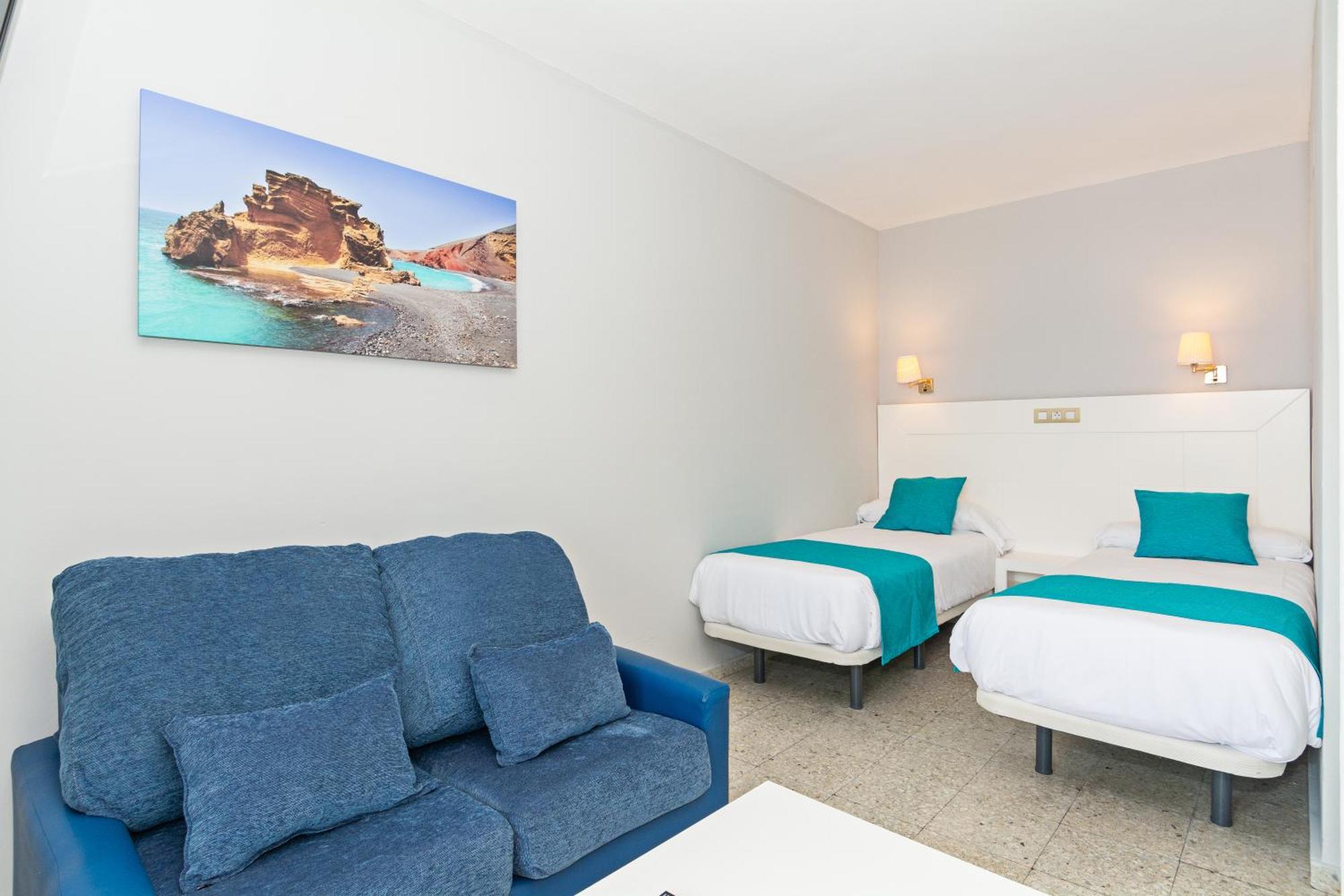 Apartamentos Panorama Adults Only Πουέρτο Ντελ Κάρμεν Εξωτερικό φωτογραφία