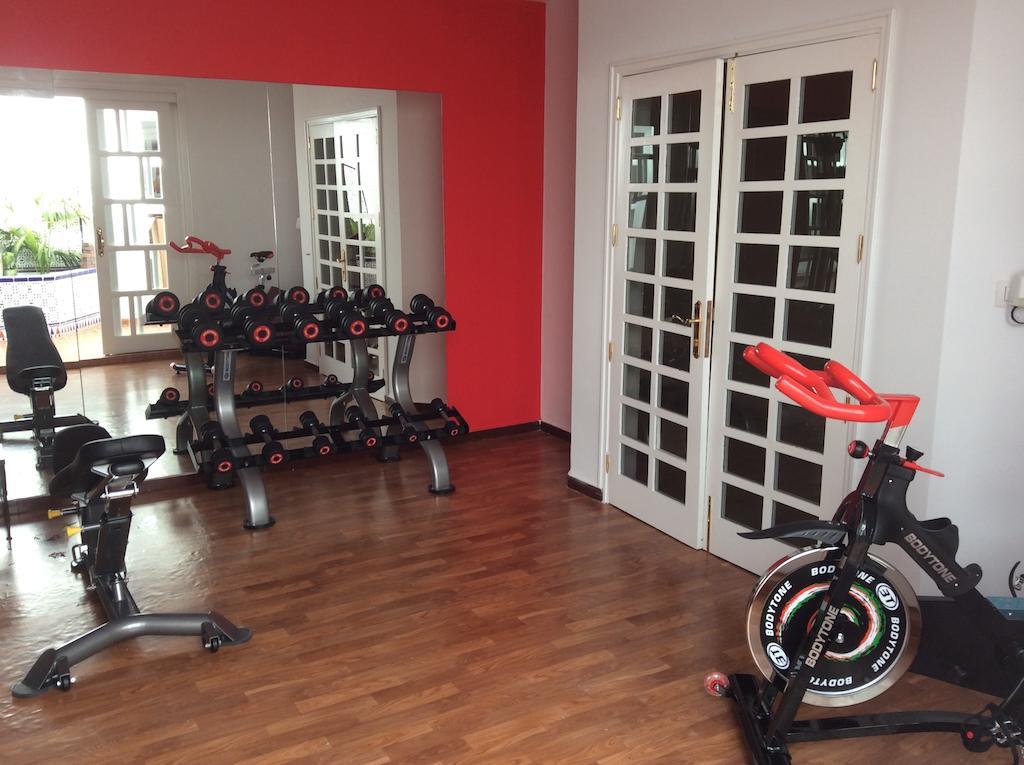 Apartamentos Panorama Adults Only Πουέρτο Ντελ Κάρμεν Εξωτερικό φωτογραφία